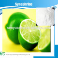 Alta calidad Synephrine HCL 98% cas # 5985-28-4
